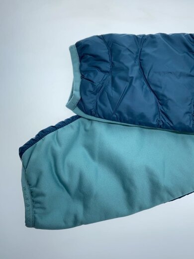 商品画像：Helium Down Hybrid Jacket/ダウンジャケット/M/ナイロン/BLU/G79843 5