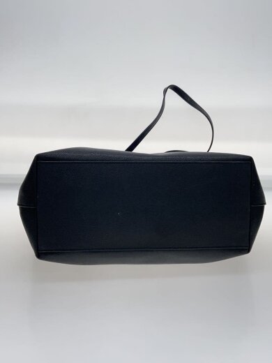 商品画像：トートバッグ/レザー/BLK/F58846 4