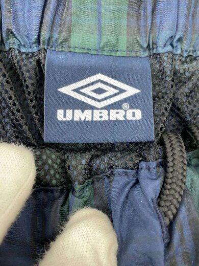 商品画像：25SS 別注 ブラックウォッチ イージートラックパンツ/M/チェック 3