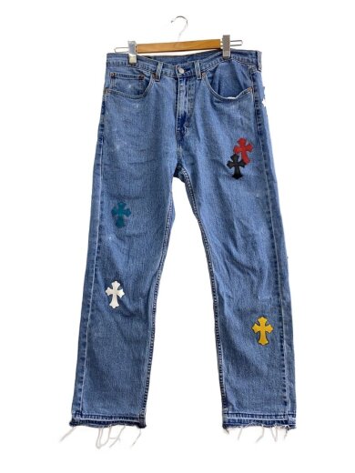 商品画像：505/ADVANCE/ボトム/34/デニム/IDG 1