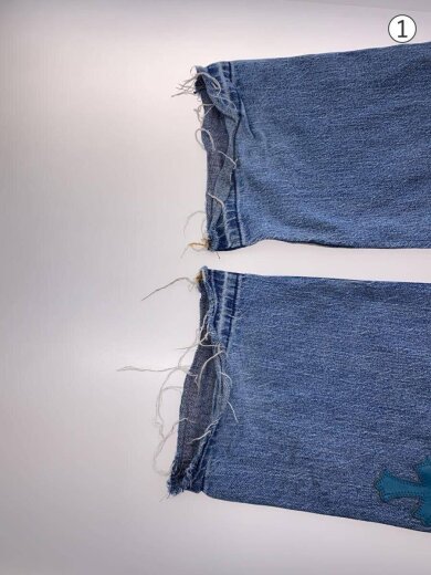 商品画像：505/ADVANCE/ボトム/34/デニム/IDG 6