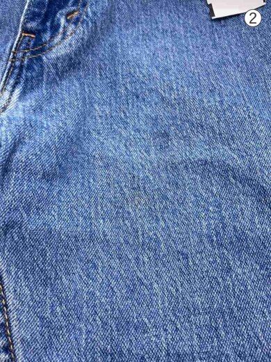 商品画像：505/ADVANCE/ボトム/34/デニム/IDG 7