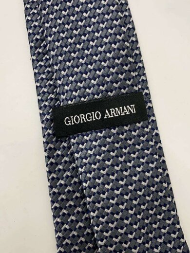 商品画像：ネクタイ/シルク/SLV/メンズ 3