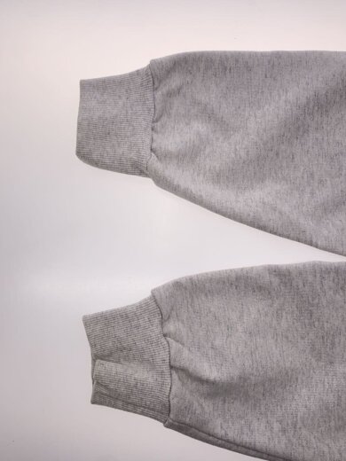 商品画像：パーカー/XL/コットン/GRY/1023356600002 3