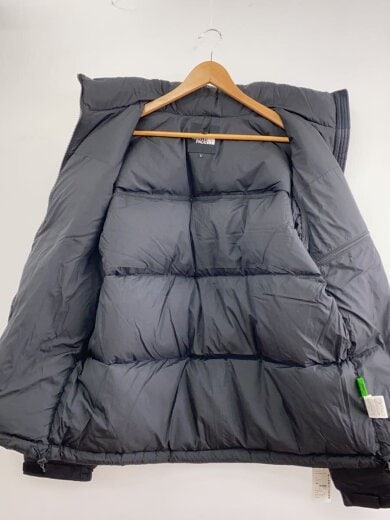 商品画像：NUPTSE JACKET_ヌプシジャケット/L/ナイロン/BLK 4