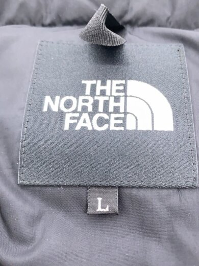 商品画像：NUPTSE JACKET_ヌプシジャケット/L/ナイロン/BLK 5