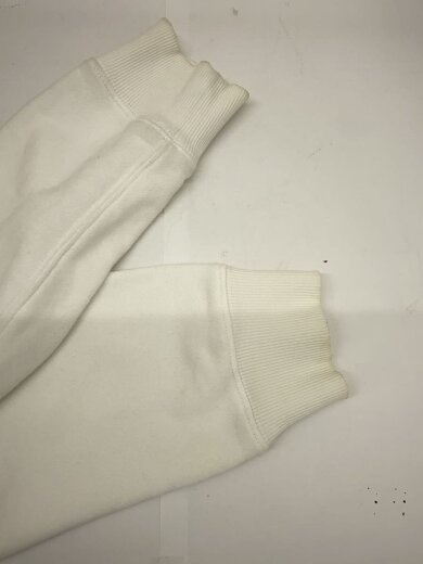 商品画像：スウェット/M/コットン/WHT/無地/fcrb-200017 5