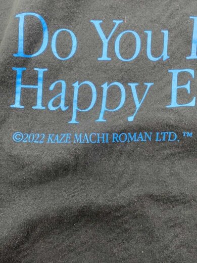 商品画像：風街ロマン 取扱い オリジナル Do You Like スウェット/L/コットン/グリーン 3