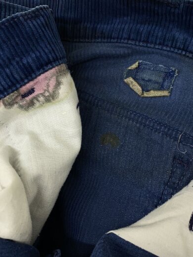 商品画像：ブーツカットパンツ/31/コーデュロイ/NVY/20666 8816 9