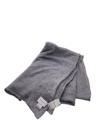 商品画像：マフラー/カシミア/GRY/レディース/1736-699-3295 1