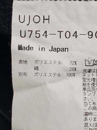 商品画像：スウェット/ドローコード/2/ポリエステル/BLK 5