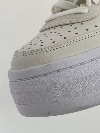 商品画像：COURT VISION ALTA_コート ビジョン アルタ/25cm/WHT 6