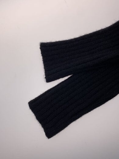 商品画像：ニット・セーター(厚手)/S/キャメル/BLK 5