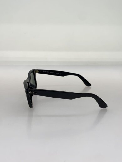 商品画像：サングラス/ウェリントン/プラスチック/BLK/GRN/メンズ/RB2140-F 3