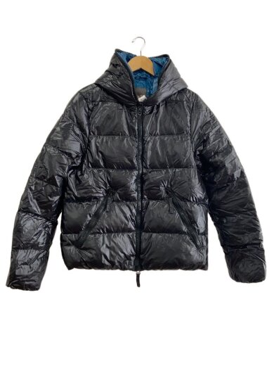 商品画像：ダウンジャケット/50/ナイロン/BLK/U.2250.00.B 1