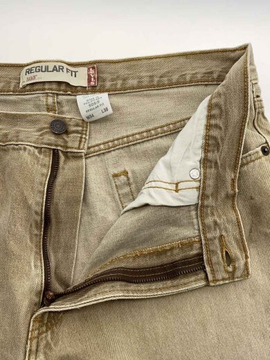 商品画像：ボトム/34/コットン/BEG// 3