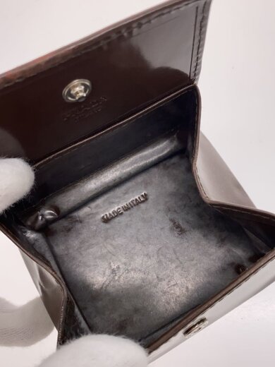 商品画像：コインケース/エナメル/BRW/メンズ 4