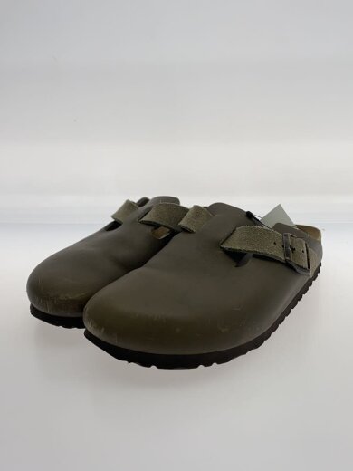 商品画像：シューズ/24cm/BEG/レザー 2