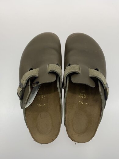 商品画像：シューズ/24cm/BEG/レザー 3