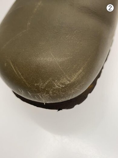 商品画像：シューズ/24cm/BEG/レザー 7