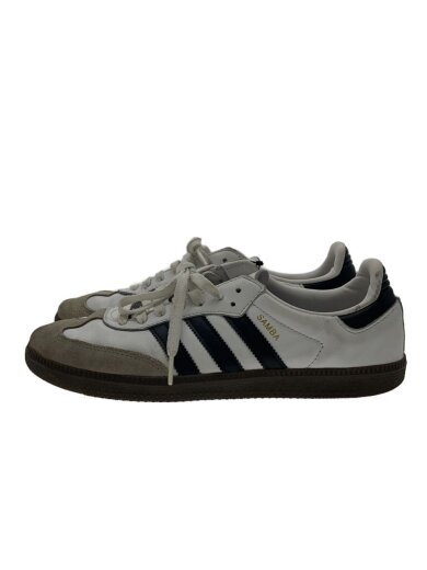 商品画像：オリジナルス/SAMBA OG/サンバ/ホワイト/B75806/27cm/WHT 1