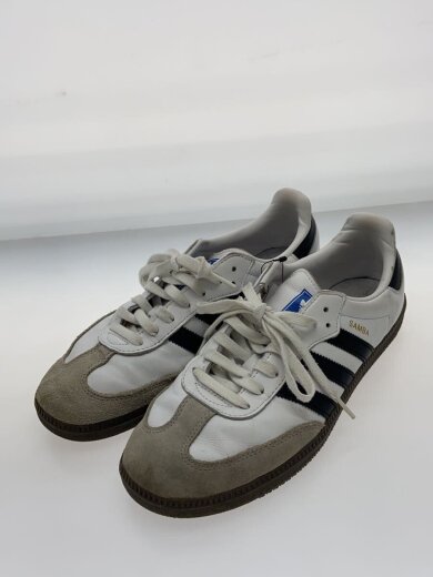 商品画像：オリジナルス/SAMBA OG/サンバ/ホワイト/B75806/27cm/WHT 2