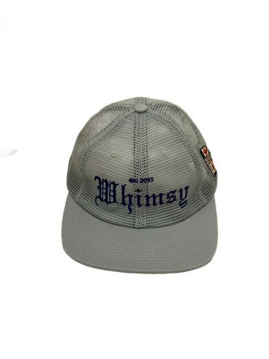 商品画像：キャップ/FREE/ナイロン/GRY/メンズ 1