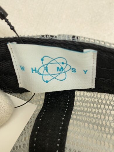 商品画像：キャップ/FREE/ナイロン/GRY/メンズ 5