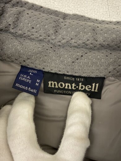 商品画像：ダウンジャケット/L/ナイロン/BLU 3