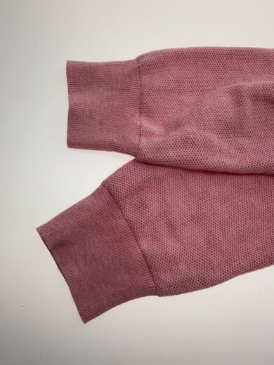 商品画像：ニット・セーター(薄手)/S/コットン/PNK 5