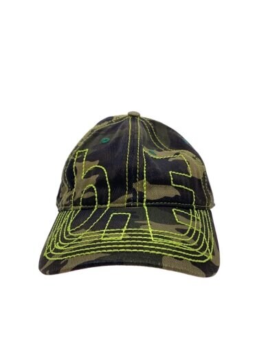 商品画像：25SS b.Eautiful Vapor 6 Panel Hat キャップ/カモフラ/c011-ht-003 1