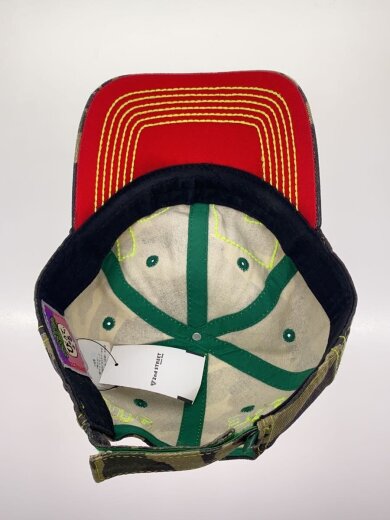 商品画像：25SS b.Eautiful Vapor 6 Panel Hat キャップ/カモフラ/c011-ht-003 4