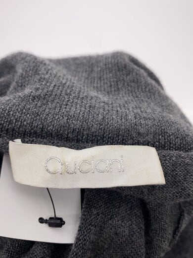 商品画像：DOLCEVITA/ハイゲージタートルネックニット/46/ウール/GRY/CU094G.D01F6V// 3