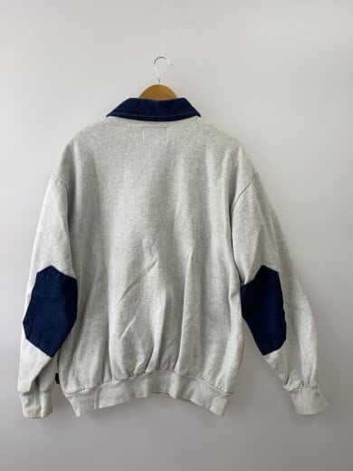 商品画像：スウェット/XL/コットン/GRY 2