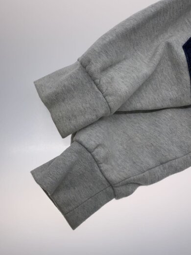 商品画像：スウェット/XL/コットン/GRY 4