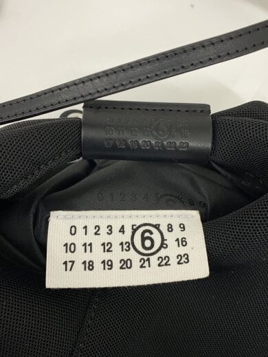 商品画像：ショルダーバッグ/--/BLK/SB6WD0026 5