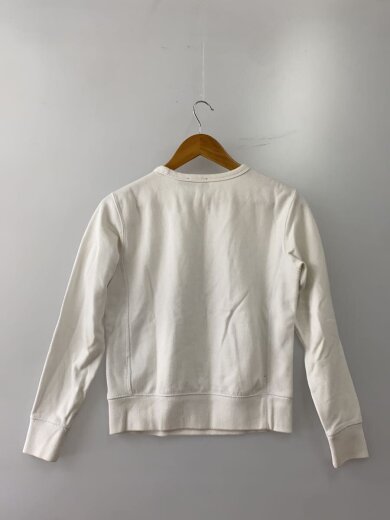 商品画像：スウェット/XS/コットン/WHT 2