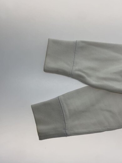 商品画像：スウェット/XS/コットン/WHT 5