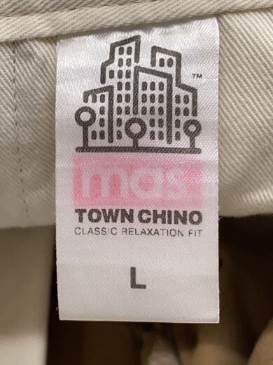 商品画像：MAS./ボトム/L/コットン/BEG 4