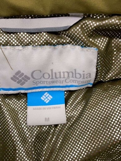 商品画像：ダウンジャケット/M/ポリエステル/KHK/EE0901 3