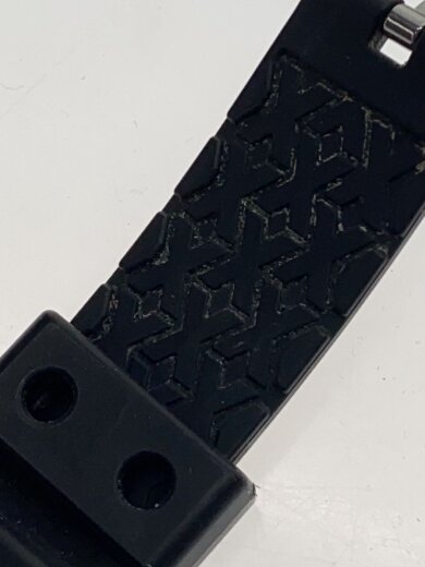 商品画像：クォーツ腕時計・G-SHOCK/デジアナ/ラバー/BLK/BLK/SS 6