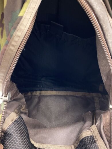 商品画像：デイパック/ディープフォレスト/リュック/ナイロン/KHK/カモフラ 6