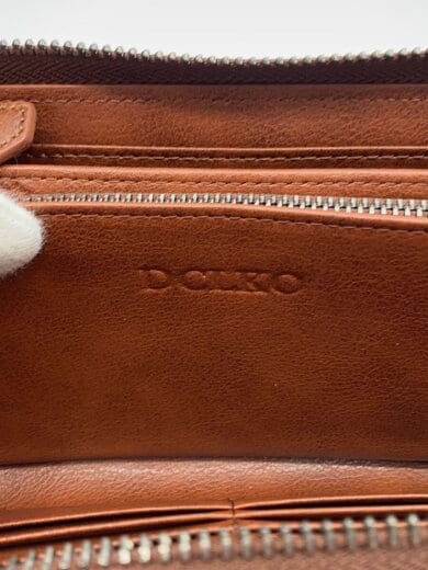商品画像：DCLKO/長財布/レザー/BRW/メンズ 3