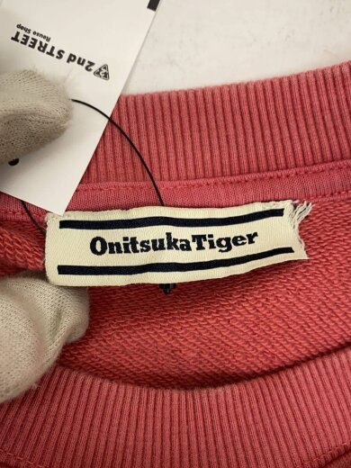 商品画像：ラグラン/ワッペン/スウェット/M/コットン/PNK/2183B248 3