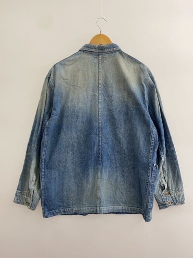 商品画像：25SS Nepdenim Coverall Jacket カバーオール/1/25-011-HL-8130-10 2