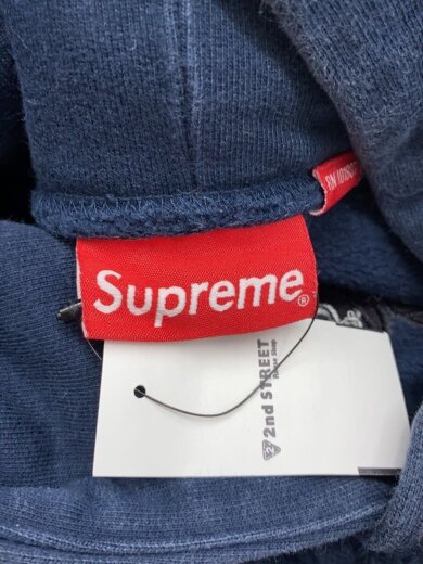 商品画像：×Tabboo!/Flowers Hooded Sweatshirt/パーカー/M/コットン/NVY// 3