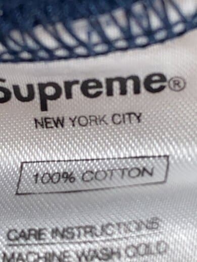 商品画像：×Tabboo!/Flowers Hooded Sweatshirt/パーカー/M/コットン/NVY// 5