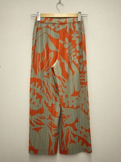 商品画像：ボトム/1/ポリエステル/ORN/総柄/PP93-JF694 2