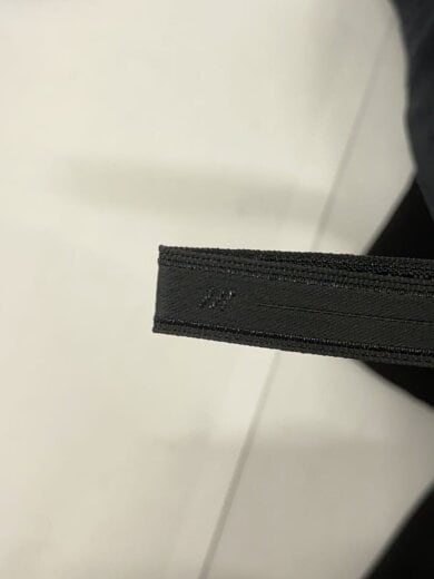 商品画像：多プリーツワイドスラックスパンツ/袴パンツ/ポリエステル/BLK/87804520-OC-20SS 5