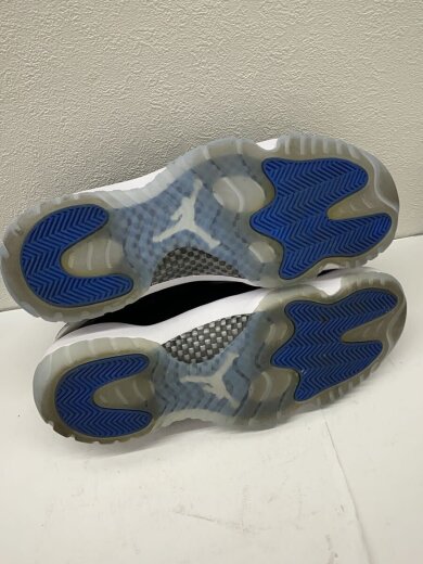 商品画像：AJ 11 RETRO LOW_エア ジョーダン 11 LOW/28cm/BLK/エナメル 4